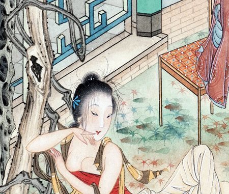 诏安-中国古代行房图大全，1000幅珍藏版！